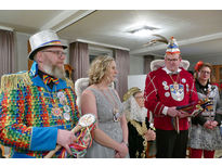 Frauenkarneval der kfd im Landhotel Weinrich (Foto: Karl-Franz Thiede)